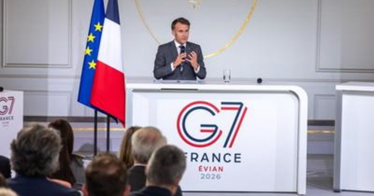 le insidie al g7 di evian le manie di grandezza di macron e l agenda green che si scontra con la realt224 da Iltempo.it le insidie al g7 di evian le manie di grandezza di macron e l agenda green che si scontra con la realt224