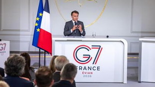 Le insidie al G7 di Evian. Le manie di grandezza di Macron e l'agenda green che si scontra con la realtà