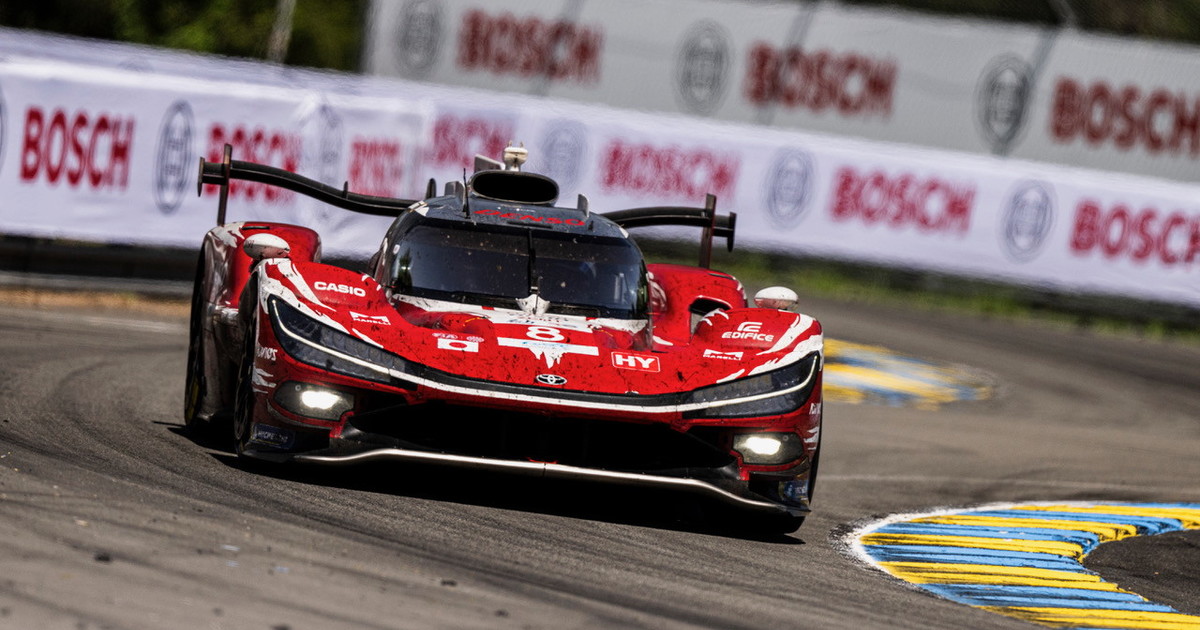 toyota spezza il dominio ferrari e torna regina della 24 ore di le mans da Iltempo.it toyota spezza il dominio ferrari e torna regina della 24 ore di le mans