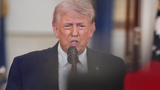 Usa-Iran, i punti dell'intesa. Trump: Senza accordo finale sul nucleare riprenderemo gli attacchi