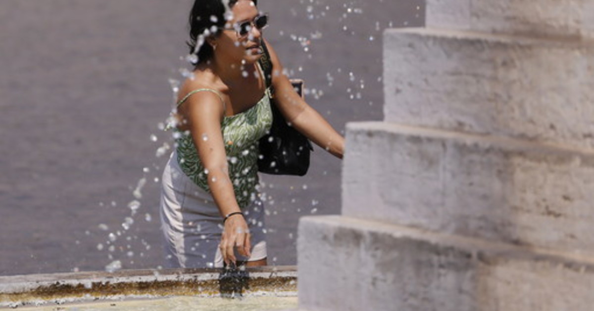 quando arriva il caldo vero giuliacci ecco i giorni di fuoco da Iltempo.it quando arriva il caldo vero giuliacci ecco i giorni di fuoco