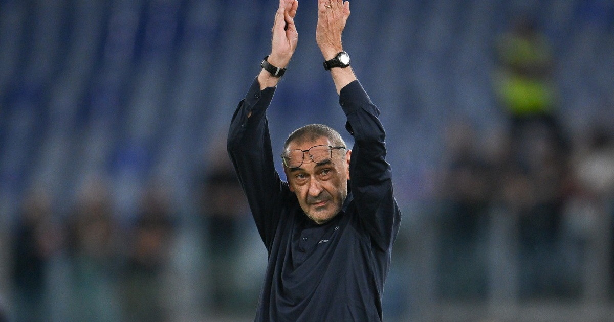 inizia l era sarri all atalanta c 232 la firma su un triennale da Iltempo.it inizia l era sarri all atalanta c 232 la firma su un triennale