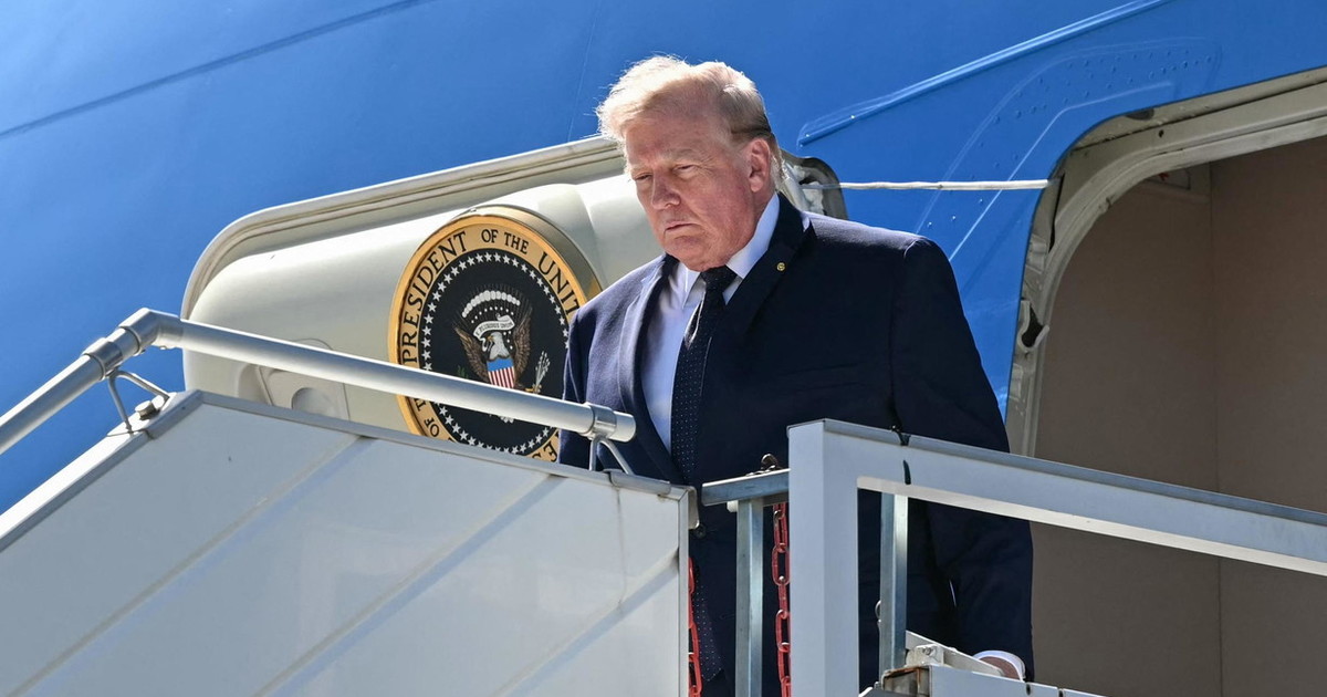 se importi terzo mondo poi lo diventi l affondo di trump da Iltempo.it se importi terzo mondo poi lo diventi l affondo di trump