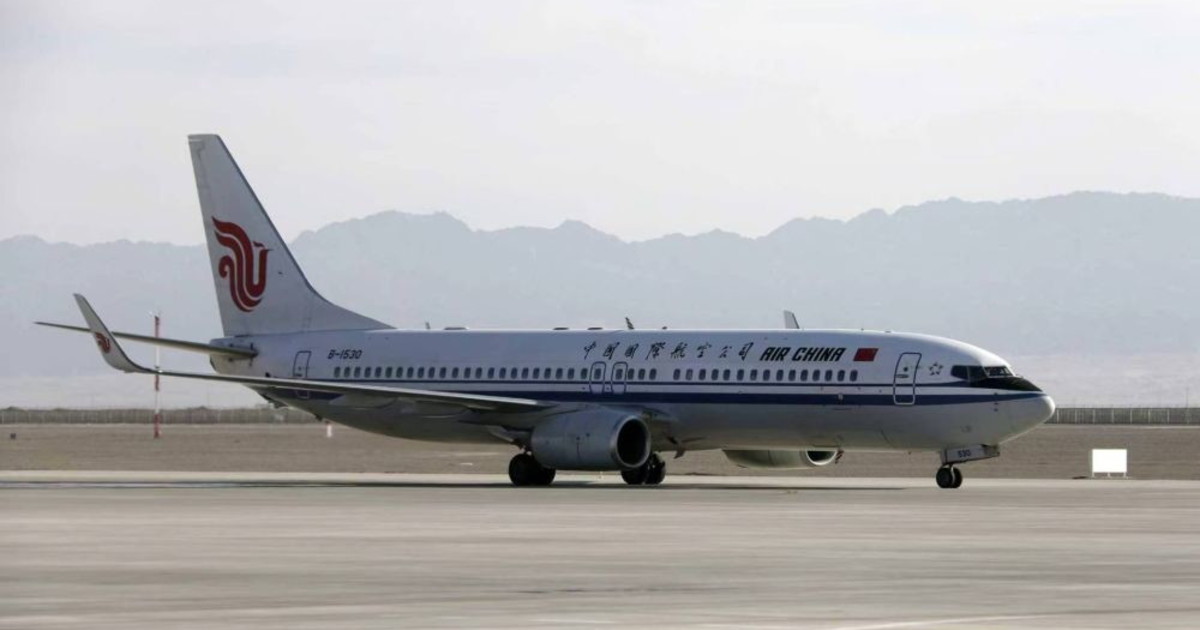 cina italia inaugurato il collegamento aereo diretto pechino daxing milano da Iltempo.it cina italia inaugurato il collegamento aereo diretto pechino daxing milano