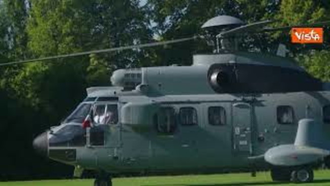 meloni arriva a ginevra per partecipare al g7 di evian in francia da Iltempo.it meloni arriva a ginevra per partecipare al g7 di evian in francia