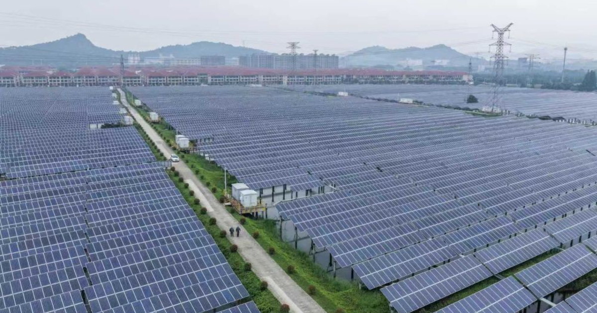 cina un piano triennale contro consumo energetico ed emissioni co2 da Iltempo.it cina un piano triennale contro consumo energetico ed emissioni co2
