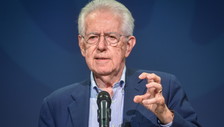 Rinasce il Terzo Polo anti Conte e Schlein. E spunta «Mr Tasse» Monti