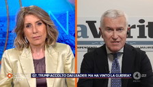 4 di Sera, Belpietro contro Obama: Il suo accordo non ha fermato gli Ayatollah