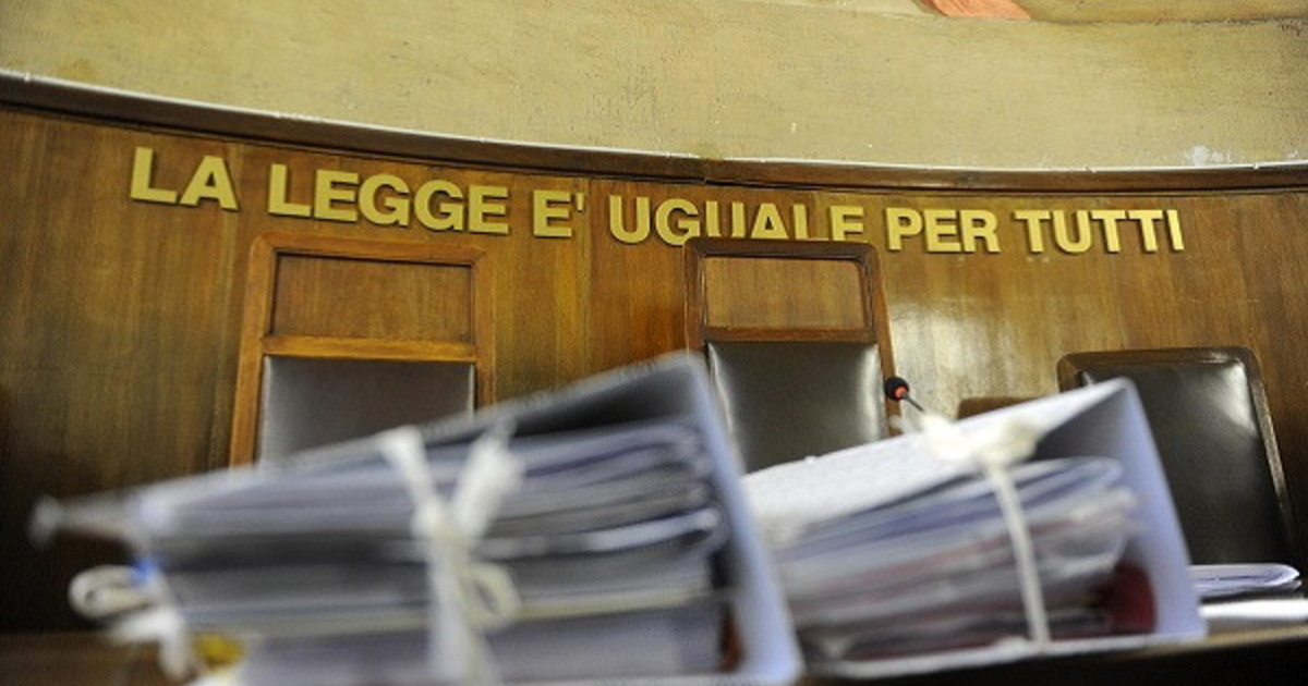ex carabiniere sotto processo un cittadino nel mezzo di un odissea burocratica da Iltempo.it ex carabiniere sotto processo un cittadino nel mezzo di un odissea burocratica