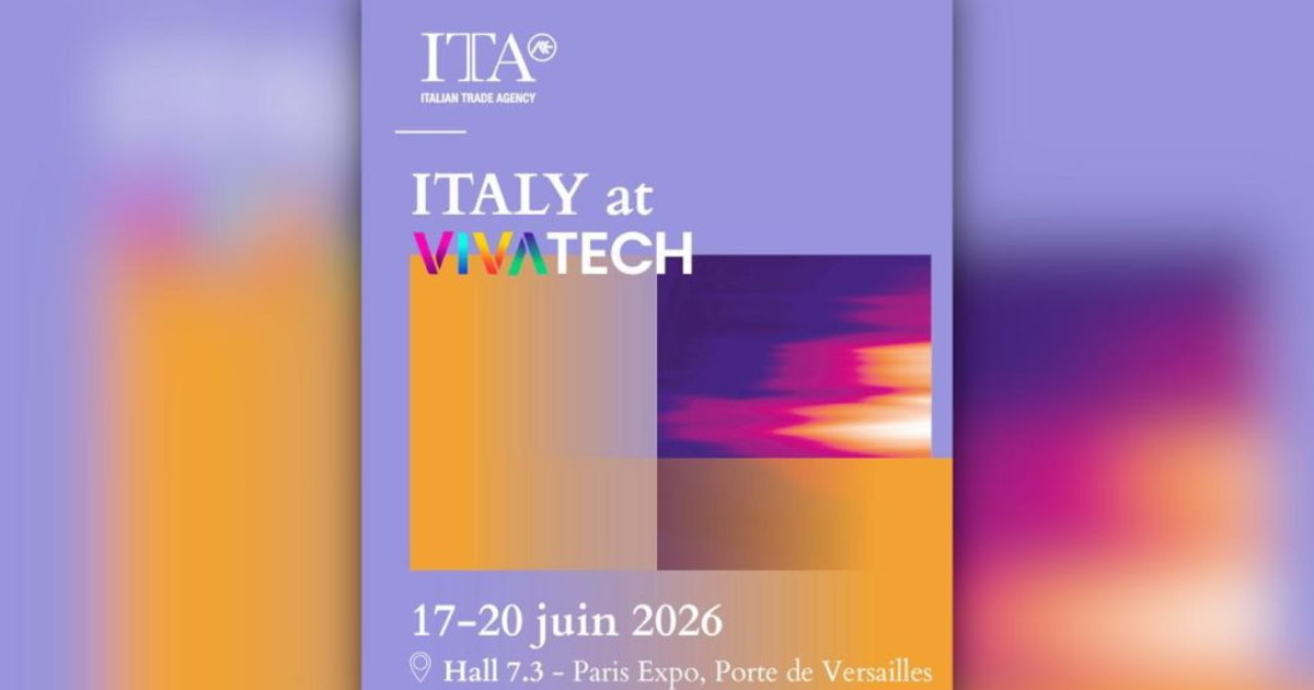 innovazione italia protagonista a parigi della 10^ edizione di vivatech da Iltempo.it innovazione italia protagonista a parigi della 10^ edizione di vivatech