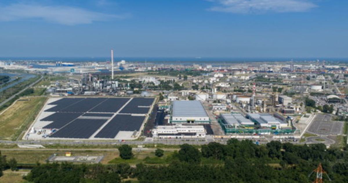 eni e hera a ravenna nasce il comparto ambientale sull area di c224 ponticelle da Iltempo.it eni e hera a ravenna nasce il comparto ambientale sull area di c224 ponticelle