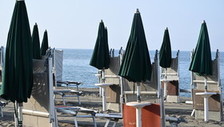 Ostia, approvato il Piano degli Arenili. Al via asta per le concessioni