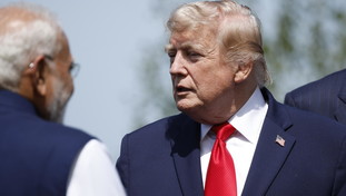 "Presto sanzioni su petrolio russo". L'annuncio di Donald Trump