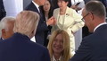 Il chiarimento e i sorrisi, tra Meloni e Trump al G7 torna il sereno | <span style=color: rgb(153, 0, 0);>VIDEO</span>