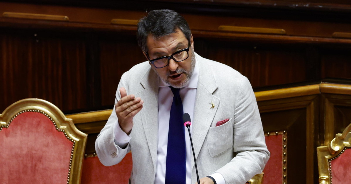 ponte sullo stretto salvini la magistratura vuole cantieri lumaca da Iltempo.it ponte sullo stretto salvini la magistratura vuole cantieri lumaca