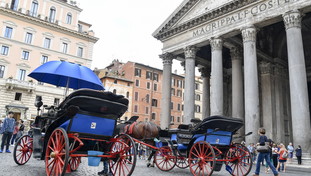 Botticelle, la verità dei vetturini: Ma quale addio, non scende nessuno