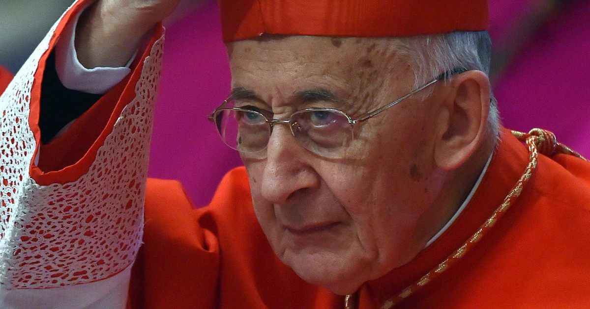 addio al cardinale camillo ruini una vita per la chiesa fu a capo della cei da Iltempo.it addio al cardinale camillo ruini una vita per la chiesa fu a capo della cei