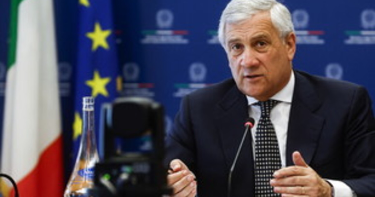 iran tajani l apertura dello stretto di hormuz sar224 graduale lavoriamo per far uscire le navi italiane da Iltempo.it iran tajani l apertura dello stretto di hormuz sar224 graduale lavoriamo per far uscire le navi italiane