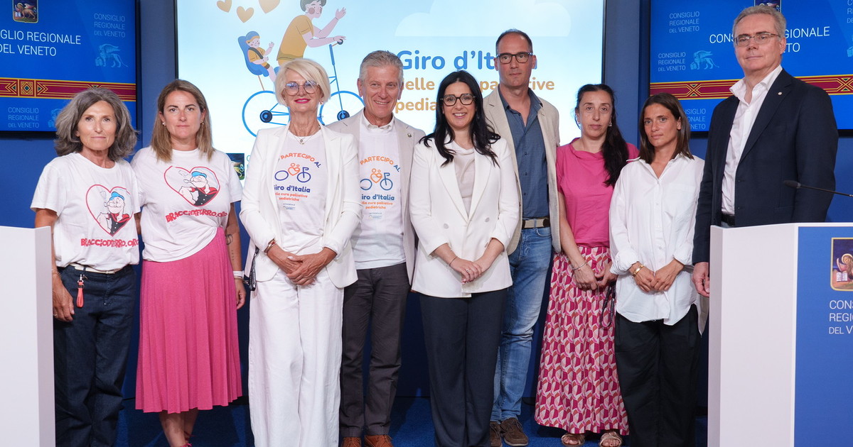 comunicato stampa giro d italia cure palliative pediatriche da Iltempo.it comunicato stampa giro d italia cure palliative pediatriche