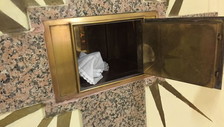 Roma, rubate ostie consacrate dalla cappella dell'Aurelia Hospital
