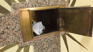 Roma, rubate ostie consacrate dalla cappella dell'Aurelia Hospital