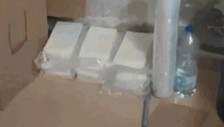Dal Sud America fiumi di cocaina. Otto le persone in manette, tra italiani e stranieri