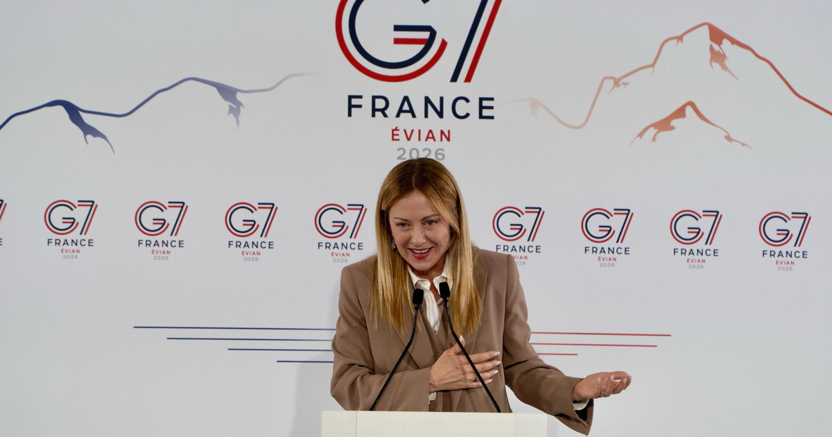 g7 di evian meloni l italia far224 la sua parte asse solido con l occidente disgelo con trump da Iltempo.it g7 di evian meloni l italia far224 la sua parte asse solido con l occidente disgelo con trump