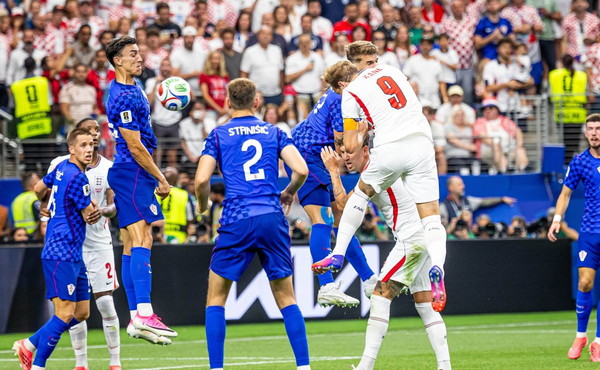 Doppietta Kane e show Inghilterra, Croazia sconfitta 4-2