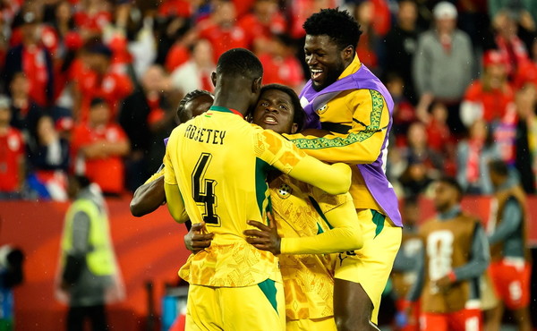 Yirenkyi gela Panama, il Ghana vince 1-0 all'esordio