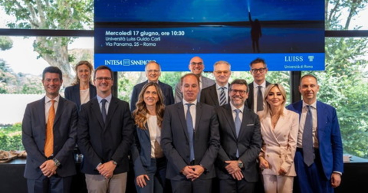 intesa sanpaolo luiss cresce l ai nelle imprese ma la formazione non 232 adeguata da Iltempo.it intesa sanpaolo luiss cresce l ai nelle imprese ma la formazione non 232 adeguata