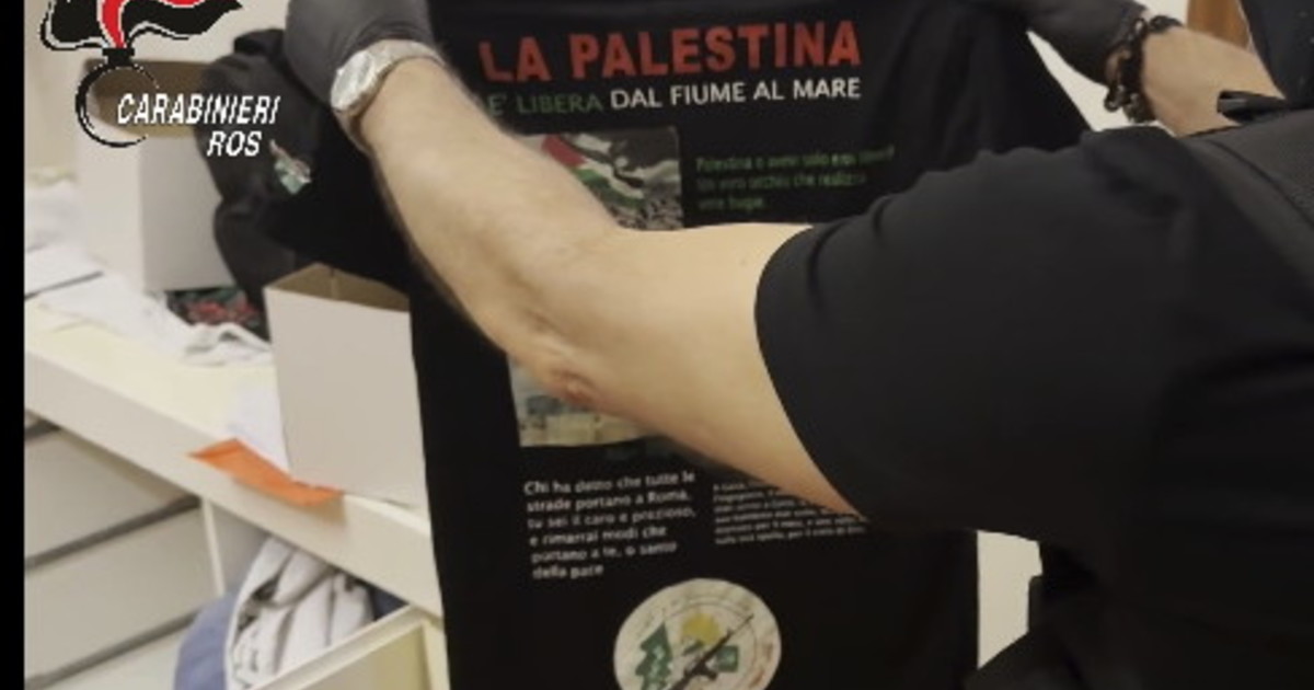 istigava al martirio e agli attacchi agli infedeli palestinese in manette da Iltempo.it istigava al martirio e agli attacchi agli infedeli palestinese in manette