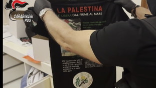 La Jihad in casa. Palestinese istigava al martirio contro gli infedeli: arrestato
