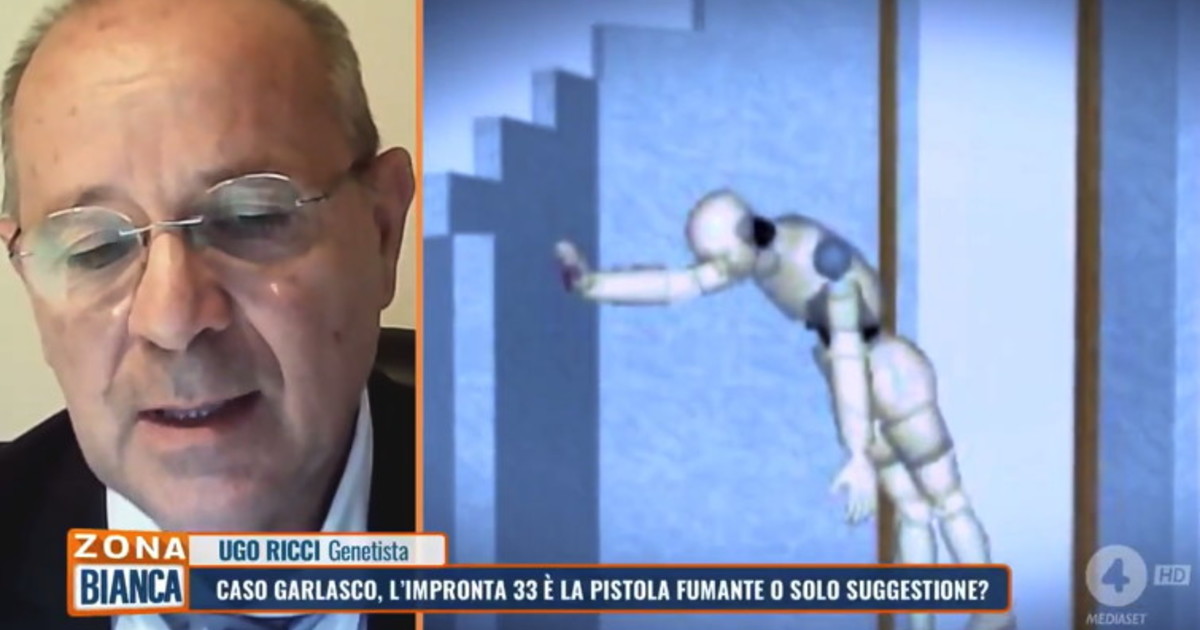 scontro sull impronta 33 il genetista di stasi cosa abbiamo scoperto da Iltempo.it scontro sull impronta 33 il genetista di stasi cosa abbiamo scoperto