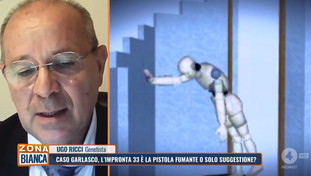 Scontro sull'impronta 33. Il genetista di Stasi: Cosa abbiamo scoperto