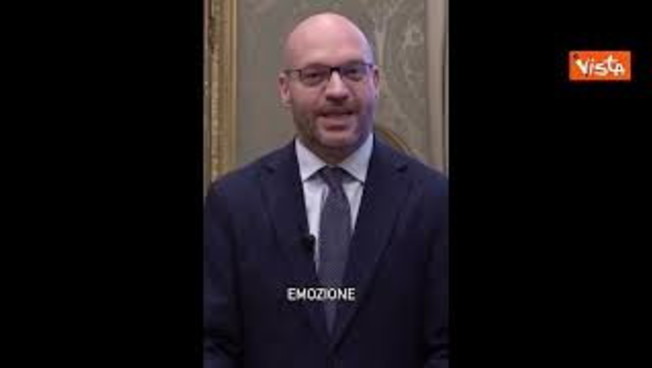 Fontana (Pres. Camera) ai maturandi: Affrontate esami con coraggio, maturità momento indimenticabile