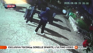 Sorelle scomparse, trovato un fermaglio per capelli su un sentiero