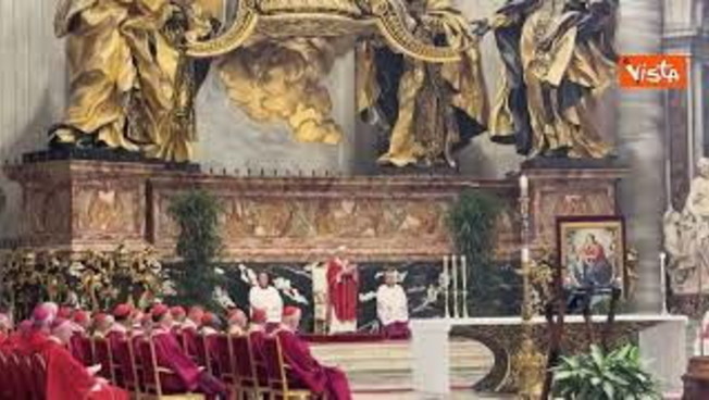 Funerale Ruini, Papa Leone: Ha guidato il popolo di Dio in momenti importanti e delicati