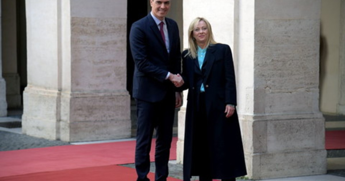 meloni incontra sanchez linea comune italia spagna sul prossimo bilancio ue da Iltempo.it meloni incontra sanchez linea comune italia spagna sul prossimo bilancio ue