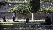 Sharia al Colosseo, clochard picchiato perché non segue le regole dell'islam