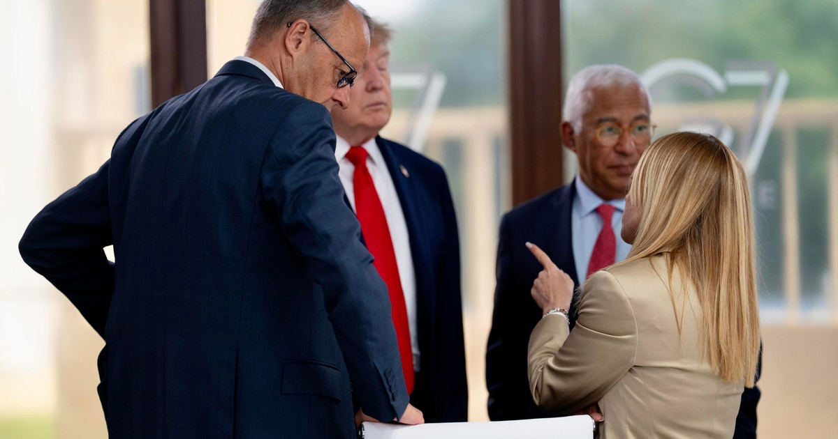 trump perde la testa e offende meloni mi ha implorato da Iltempo.it trump perde la testa e offende meloni mi ha implorato