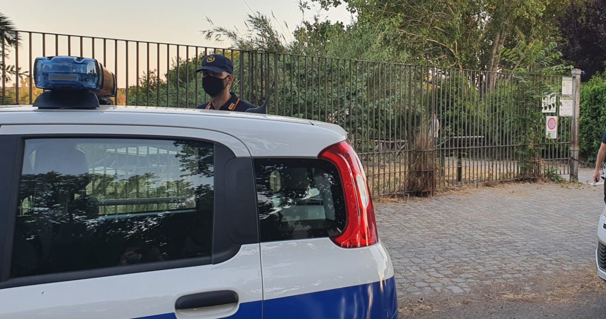 brescia tenta di strangolare bimbo di 3 anni al parco arrestato 29enne nigeriano da Iltempo.it brescia tenta di strangolare bimbo di 3 anni al parco arrestato 29enne nigeriano