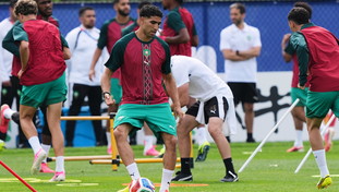 Calcio, guai per Hakimi. Rinviato a giudizio per stupro