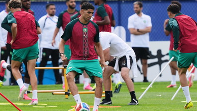 Calcio, guai per Hakimi. Rinviato a giudizio per stupro