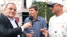 Morandi, D'Alessio e Can Yaman stasera a Paradise Rai2