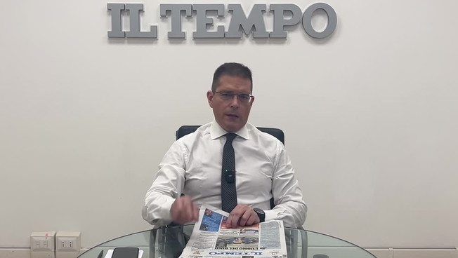 Capezzone presenta 'Laziale alza la voce': 'Il faro non deve spegnersi'