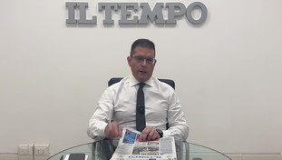 Capezzone presenta "Laziale alza la voce": "Il faro non deve spegnersi"