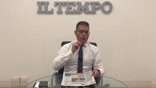 Le domande scomode de Il Tempo a Conte. Capezzone: "Tutti dovrebbero porle"