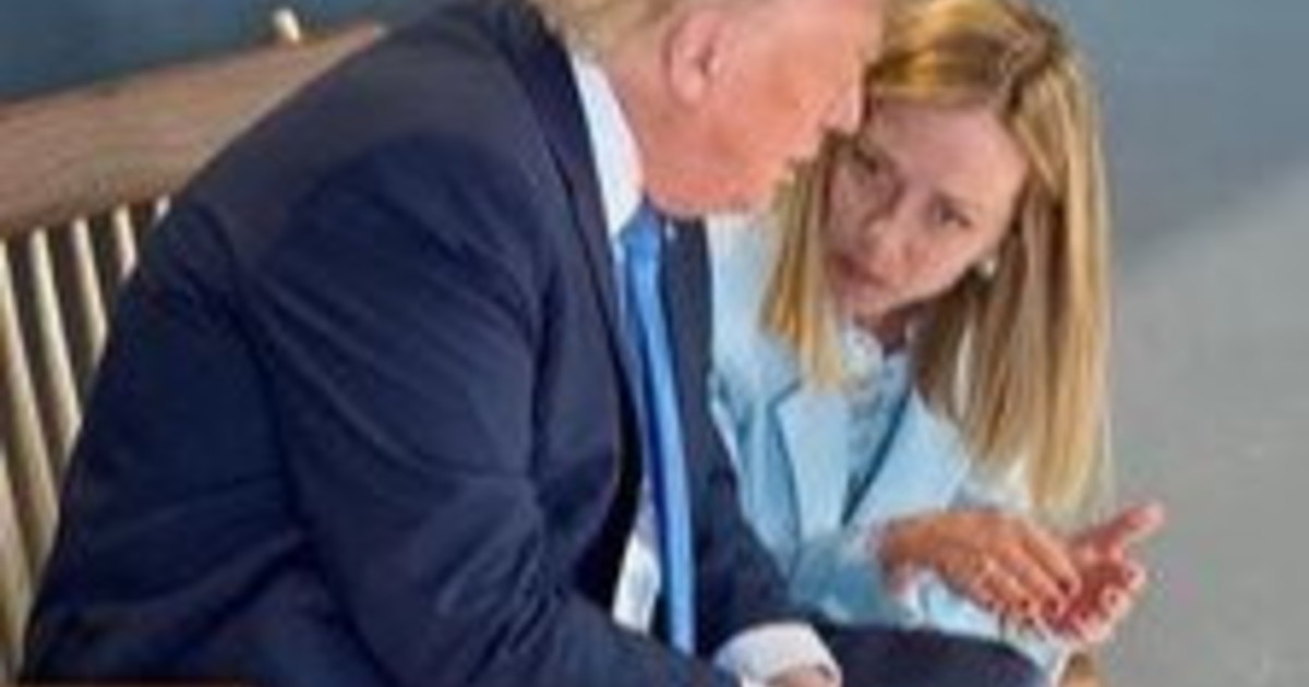 Trump-Meloni, l'82% degli italiani sta con Giorgia. Gli attriti del passato da Sacco e Vanzetti a Sigonella