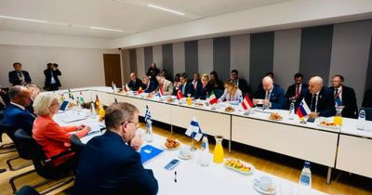 ue il consiglio europeo disarmare hamas e aiuti umanitari per gaza da Iltempo.it ue il consiglio europeo disarmare hamas e aiuti umanitari per gaza