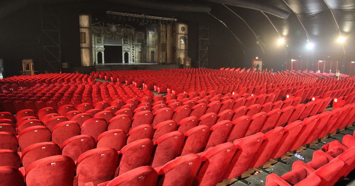 da saxa rubra a bufalotta il teatro vuole traslocare ma 232 giallo sui debiti da Iltempo.it da saxa rubra a bufalotta il teatro vuole traslocare ma 232 giallo sui debiti